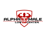 https://www.logocontest.com/public/logoimage/1655212622Alpha Male  Low T Center.png